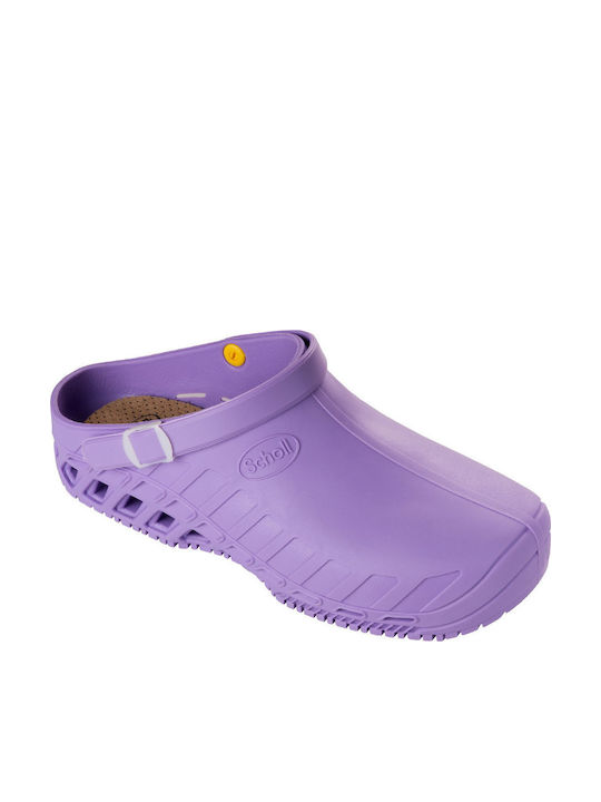 Scholl Evo Ανατομικά Σαμπό Scholl Evo Ανατομικά Σαμπό