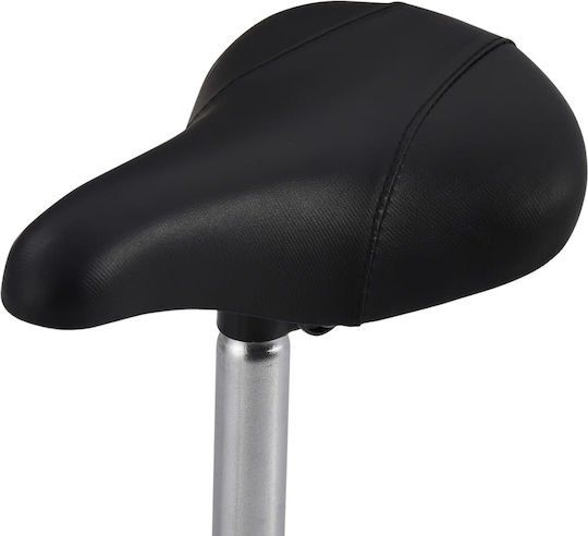 vidaXL Electric Children's Scooter with 12km/h Max Speed in Black Color with Seat