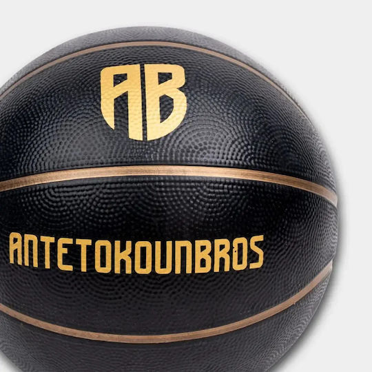 AntetokounBros Basketball Outdoor