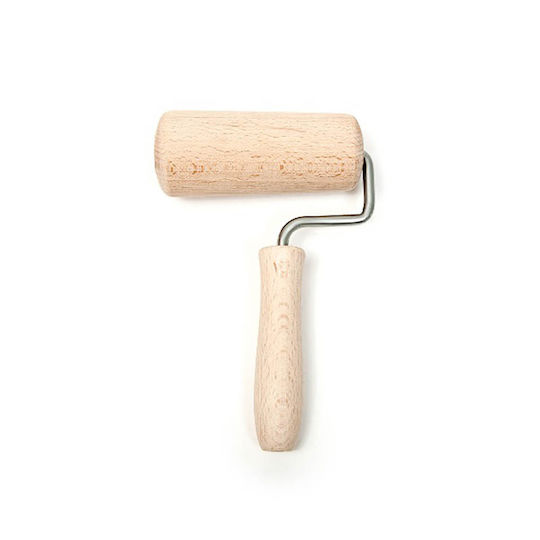 Homestyle Holz Nudelholz 17cm Ø11cm 1pcs