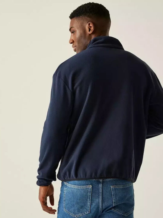 Cardigan Fleece Regatta Frankie Full Zip Bleumarin Bleumarin