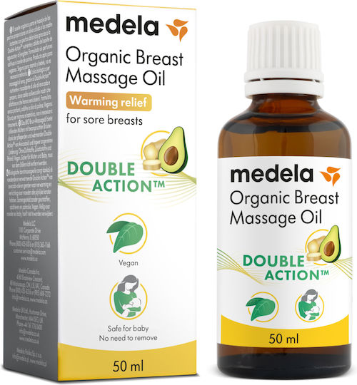 Medela Brustwarzensalbe 50ml 1cm