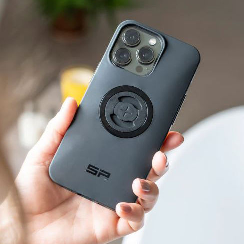 SP Connect Apple iPhone 17 Handyhülle für Motorständer