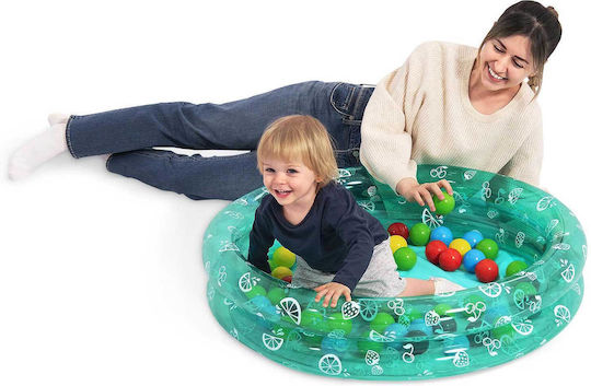 Bestway Piscină cu bile 91x20cm. Roz