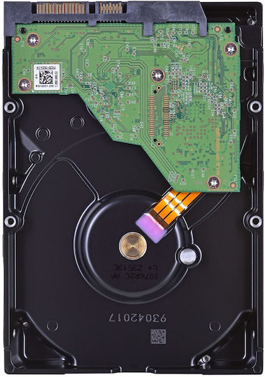 Western Digital Blue 4TB HDD Hard Drive 3.5" SATA III 5400rpm with 256MB Cache for Desktop WD40EZAX