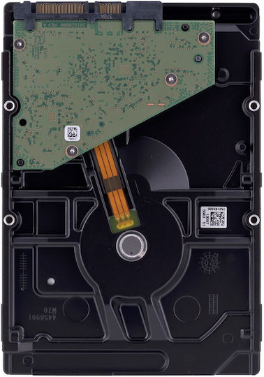 Seagate SkyHawk +Rescue 6TB HDD Hard Drive 3.5" SATA III 5400rpm with 256MB Cache for Desktop / Recorder ST6000VX009