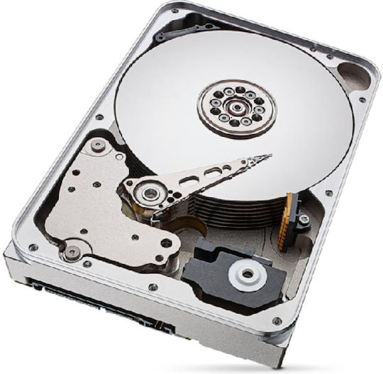 Seagate IronWolf Pro 12TB HDD Hard Drive 3.5" SATA III 7200rpm with 256MB Cache for NAS ST12000NT001