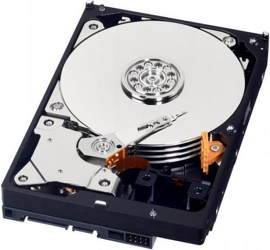 Western Digital WD Black 2TB HDD Hard Drive 3.5" SATA III 7200rpm for Desktop WD2003FZEX