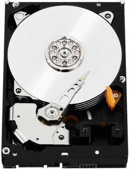 Western Digital WD Black 2TB HDD Hard Drive 3.5" SATA III 7200rpm for Desktop WD2003FZEX