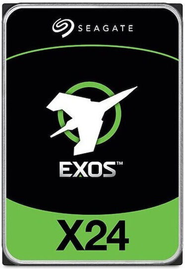 Seagate Exos X24 20TB HDD Hard Drive 3.5" SATA III 7200rpm for Desktop ST20000NM002H