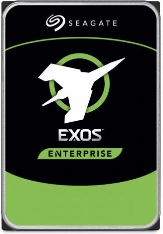 Seagate Exos 7E10 4TB HDD Hard Drive 3.5" SATA III 7200rpm for NAS / Server / Recorder ST4000NM000B