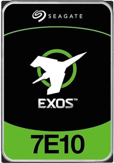Seagate Exos 7E10 4TB HDD Hard Disk 3.5