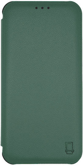 Θήκη Samsung Galaxy A32 5g Book Πράσινο Σκούρο Προστασία Κάμερας