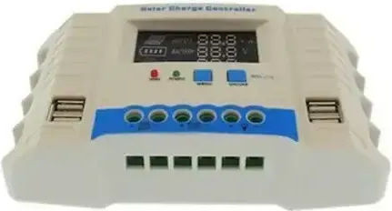 PWM Solar Charge Controller 24V / 10A