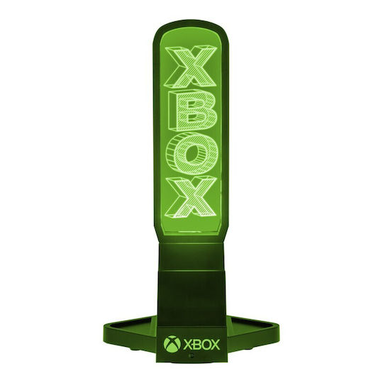 Xbox Desk Headphone Stand Light Fan Shop Merchandise