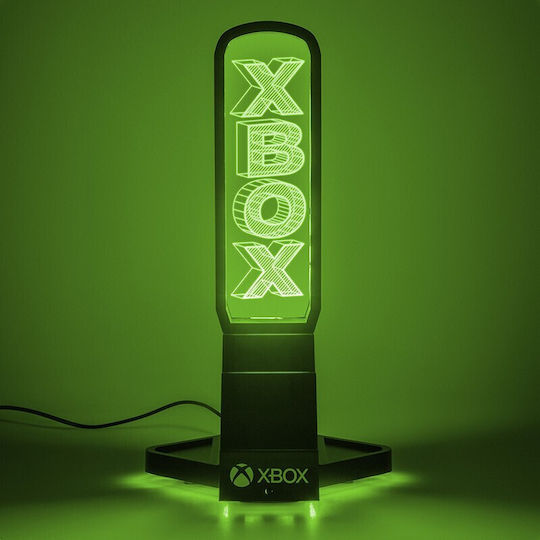 Xbox Desk Headphone Stand Light Fan Shop Merchandise