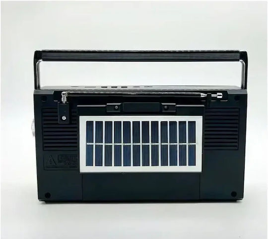 Golon RX-4500BS Solar cu Bluetooth Negru