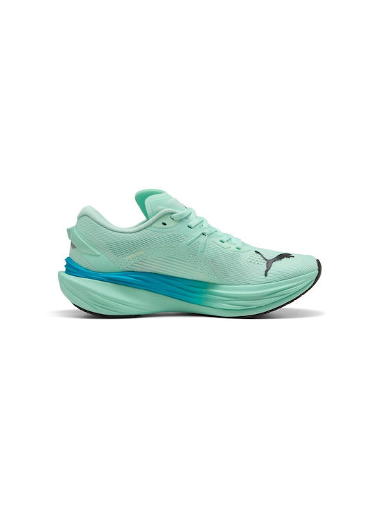 Deviate Nitro 3 Sport Shoes Running Green