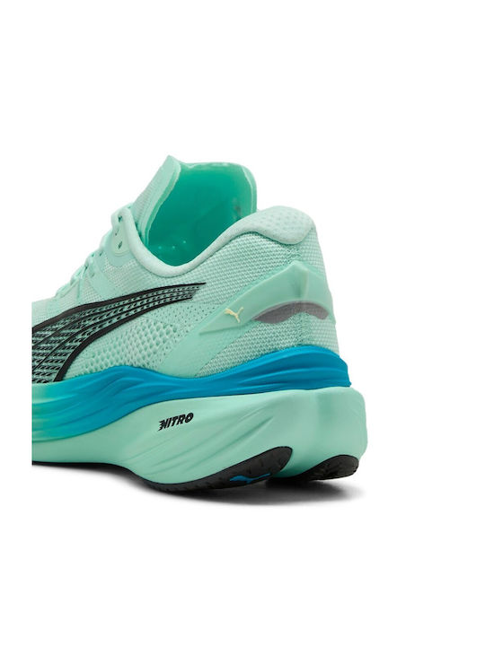 Deviate Nitro 3 Sport Shoes Running Green