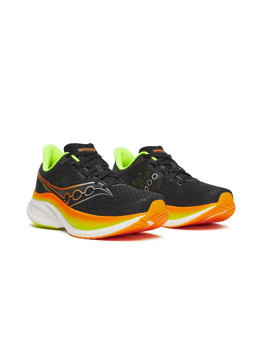 Endorphin Speed 5 Ανδρικά Αθλητικά Παπούτσια Running Μαύρο