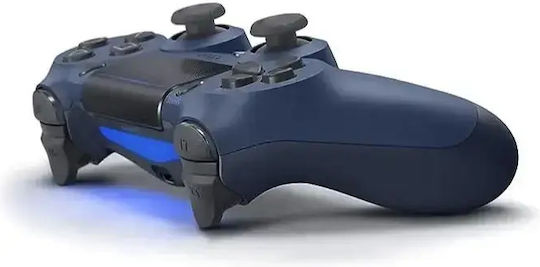 Doubleshock Kabellos Gamepad für PS4 Dark-Blue