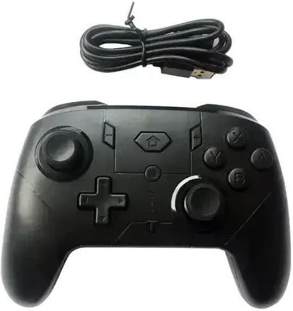 Andowl Q-SW1 Wireless Gamepad pentru Switch Negru
