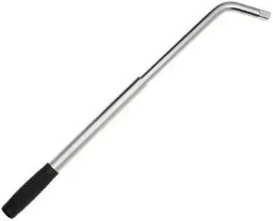 Επεκτεινόμενο Μπουλονόκλειδο 38cm Έως 50cm 1/2'' 2 Καρυδάκια Ctc-845