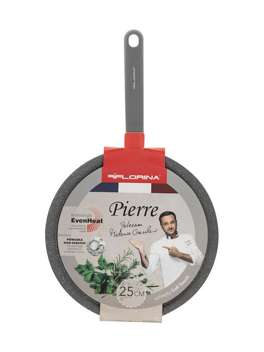 Florina Pan for Pancakes made of Aluminum with Non-Stick Coating 25cm