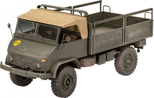 Revell Model Set Unimog 404 S