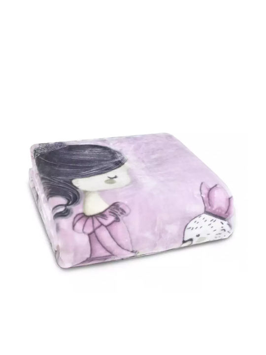 Borea Κουβέρτα Odette 150x220εκ. Borea Κουβέρτα Odette 150x220εκ.