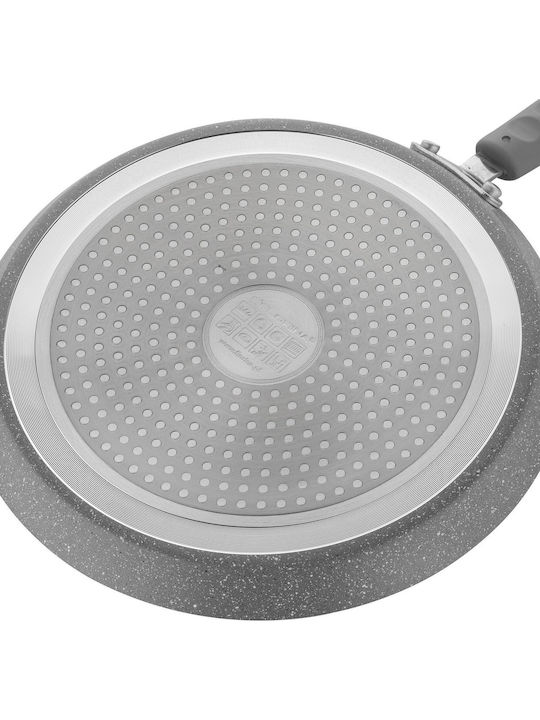 Florina Pan for Pancakes made of Aluminum with Non-Stick Coating 25cm