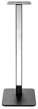 Argon Audio Βάσεις Ηχείων Δαπέδου (Ζεύγος) σε Μαύρο / Ασημί Χρώμα
