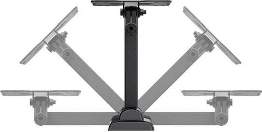 Meliconi 580457 Wall TV Mount up to 25" and 30kg
