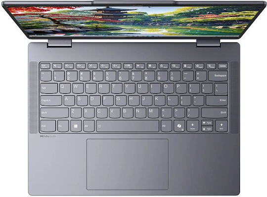 Lenovo IdeaPad 3 2-in-1 14IAL10 14" IPS FHD+ Touchscreen (Ultra 5-225U/8GB/512GB SSD/W11 Home) (US Keyboard)