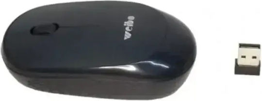 Weibo RF-2822B Wireless Mouse Negru