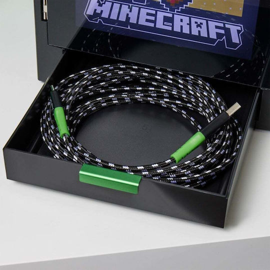 Numskull Minecraft Lichtschrank