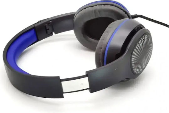 Ezra GE06 Over Ear Gaming Headset με σύνδεση 2x3.5mm / USB