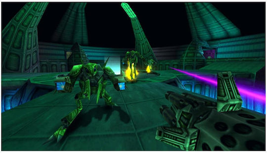 Turok Trilogy Bundle Switch-Spiel