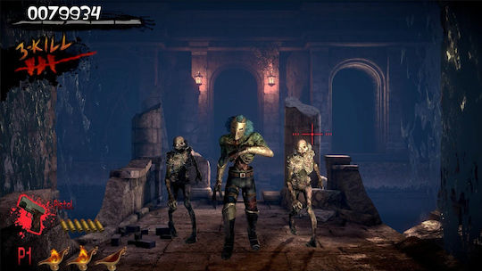 The House Of The Dead 2: Remake Infect' Edition Игра за Switch