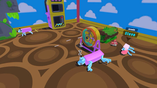 Wobbledogs (Code In A Box) Switch Game