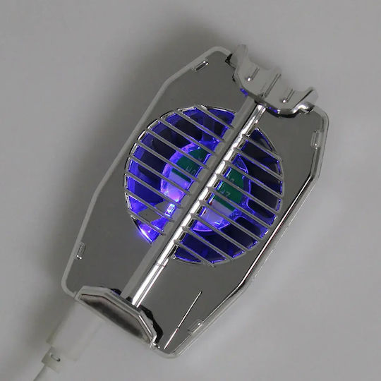 Andowl Qcl13 Ventilator USB Argintiu