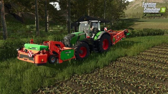 Farming Simulator 25 Highlands Fishing Edition PS5 Game