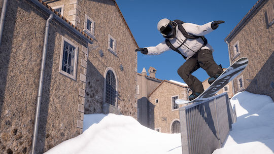 Shredders Full Ride Edition Edition PS5 Game