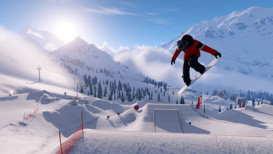 Shredders Full Ride Edition Edition PS5 Game