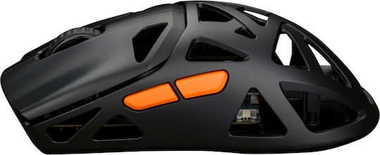 Deltaco DM370 Ασύρματο Gaming Ποντίκι 12000 DPI Μαύρο