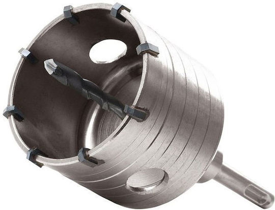 Extol Burghie diamantată Găuri SDS Tăiere uscată cu diametru între 68mm și 110mm