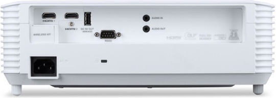 Acer P1558i MR.JYH11.001 Projector DLP (DMD) Full HD with Built-in Speakers White