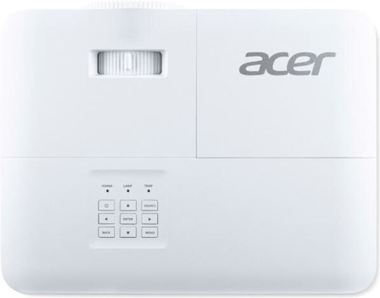Acer P1558i MR.JYH11.001 Projector DLP (DMD) Full HD with Built-in Speakers White