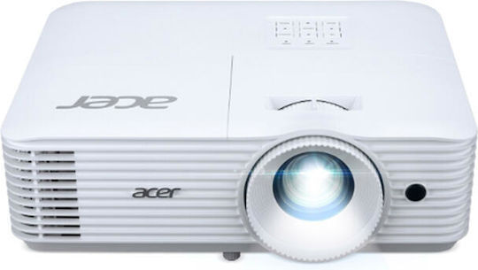 Acer P1358i MR.JYG11.001 Projector DLP (DMD) HD with Built-in Speakers White