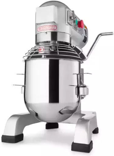 10-Liter Planetary Mixer 550 W